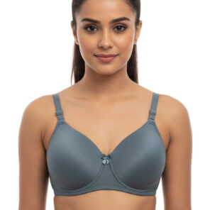 Cotton Padded Wireless Bra - JAV-CPWLB