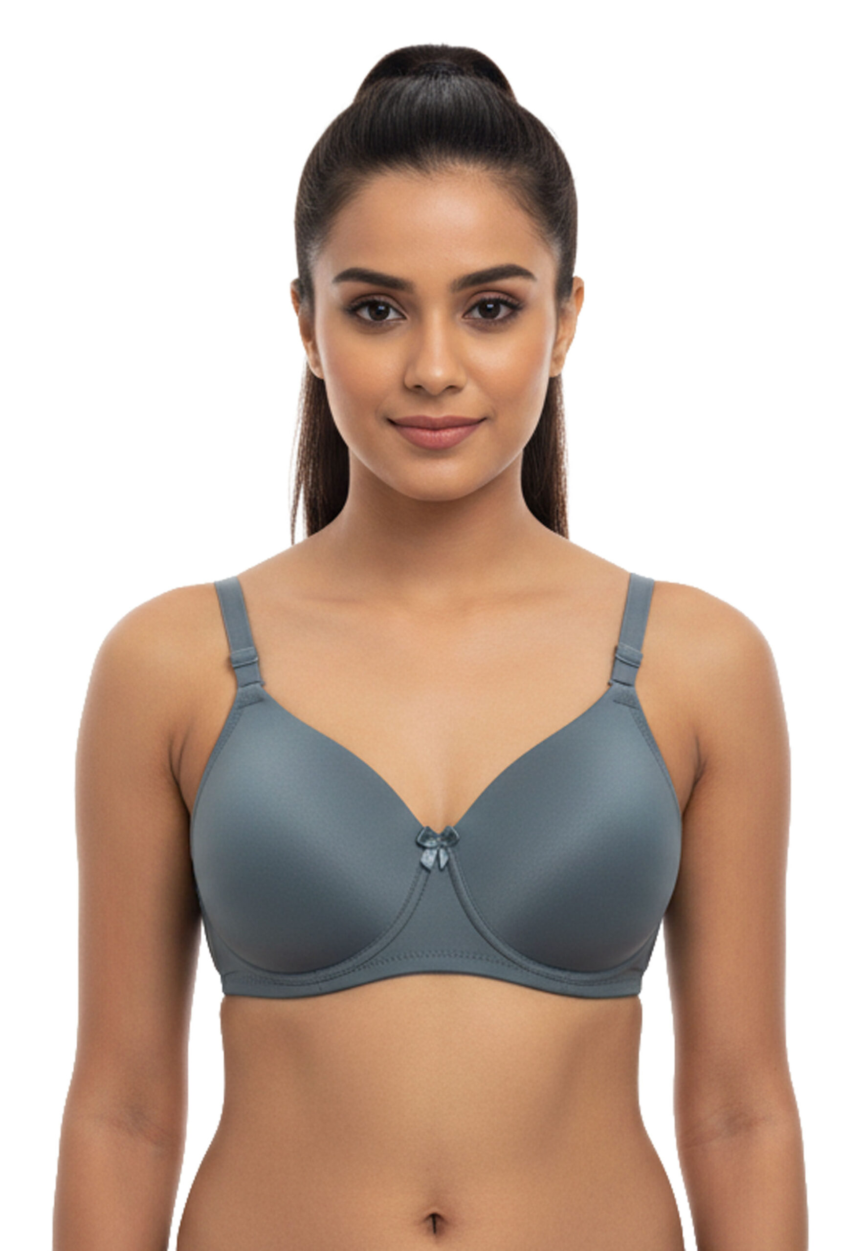 Cotton Padded Wireless Bra - JAV-CPWLB
