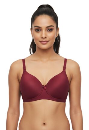 Cotton Padded Wireless Bra - JAV-CPWLB