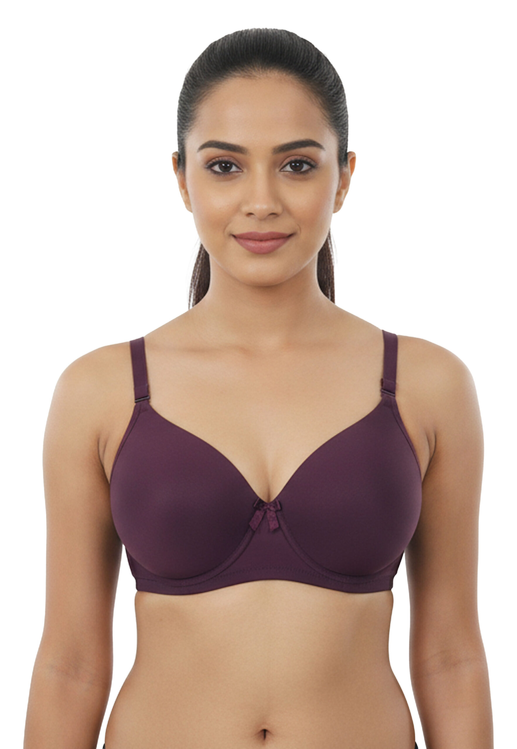 Cotton Padded Wireless Bra - JAV-CPWLB - Image 6