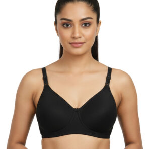 Cotton Padded Wireless Bra - JAV-PWLB