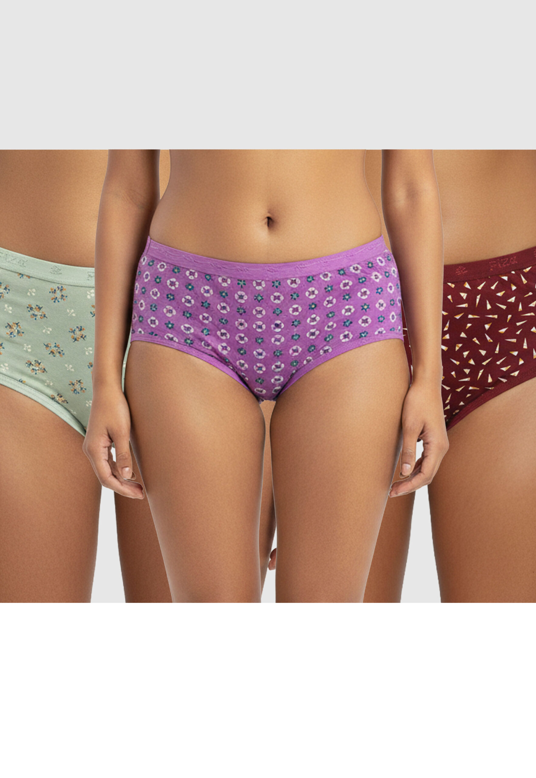 Printed Panties Combo Pack of 3 - Image 4