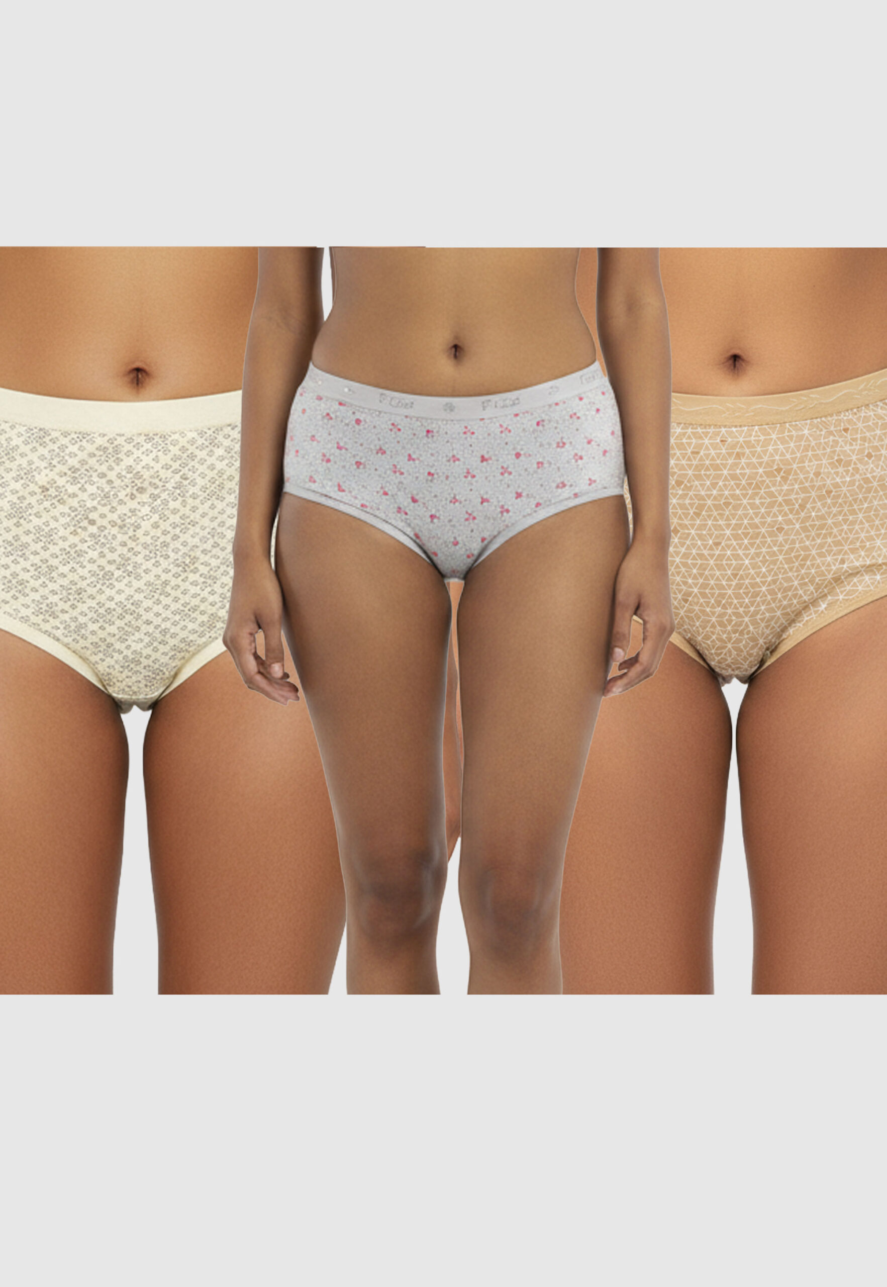 Printed Panties Combo Pack of 3 - Image 3