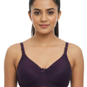 Non Padded Cotton Bra - NC-SVCB