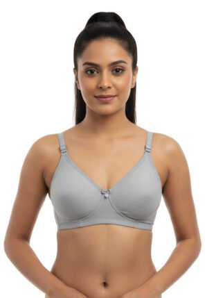 Non Padded Cotton Bra - NC-SVCB