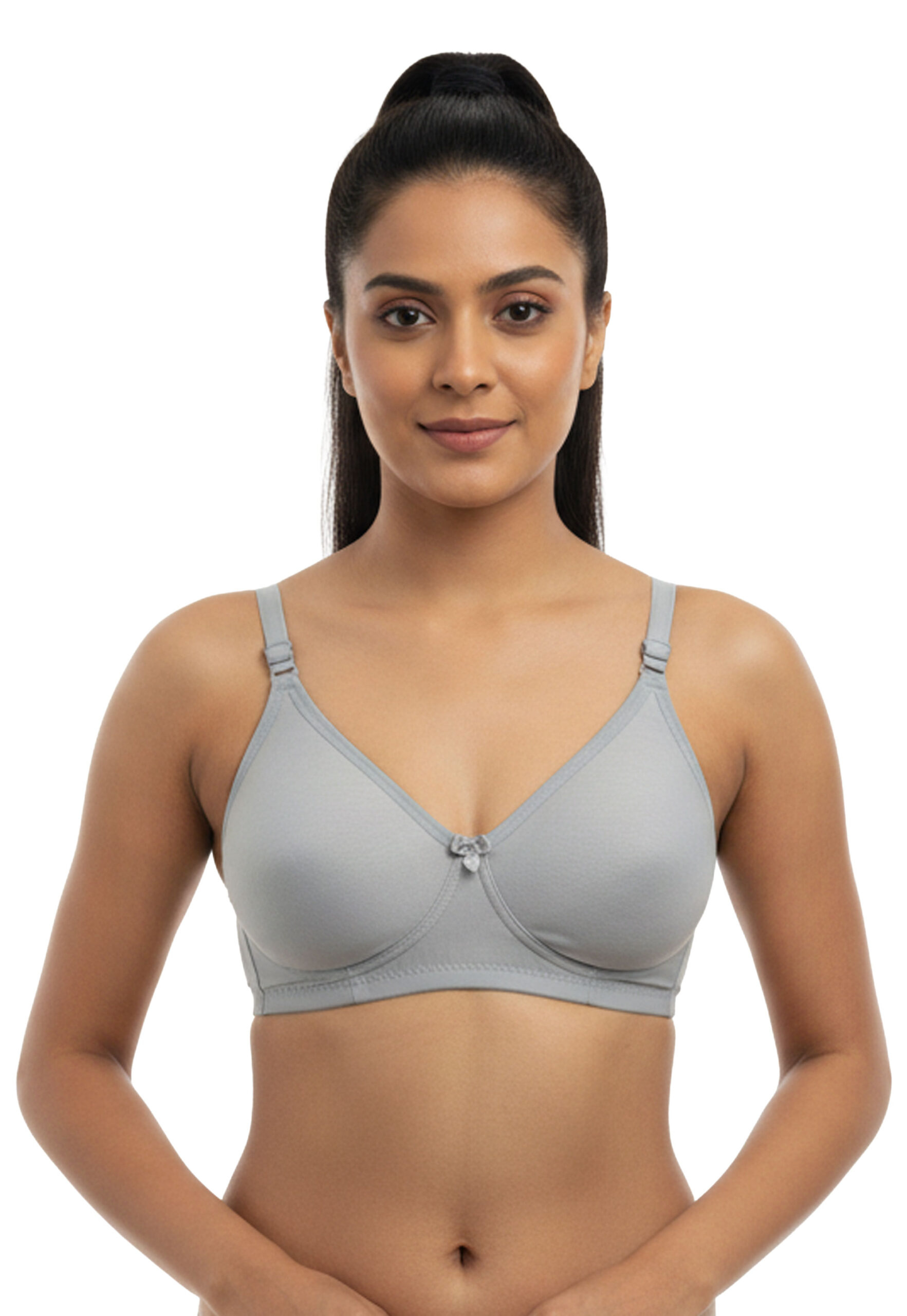 Non Padded Cotton Bra - NC-SVCB - Image 2