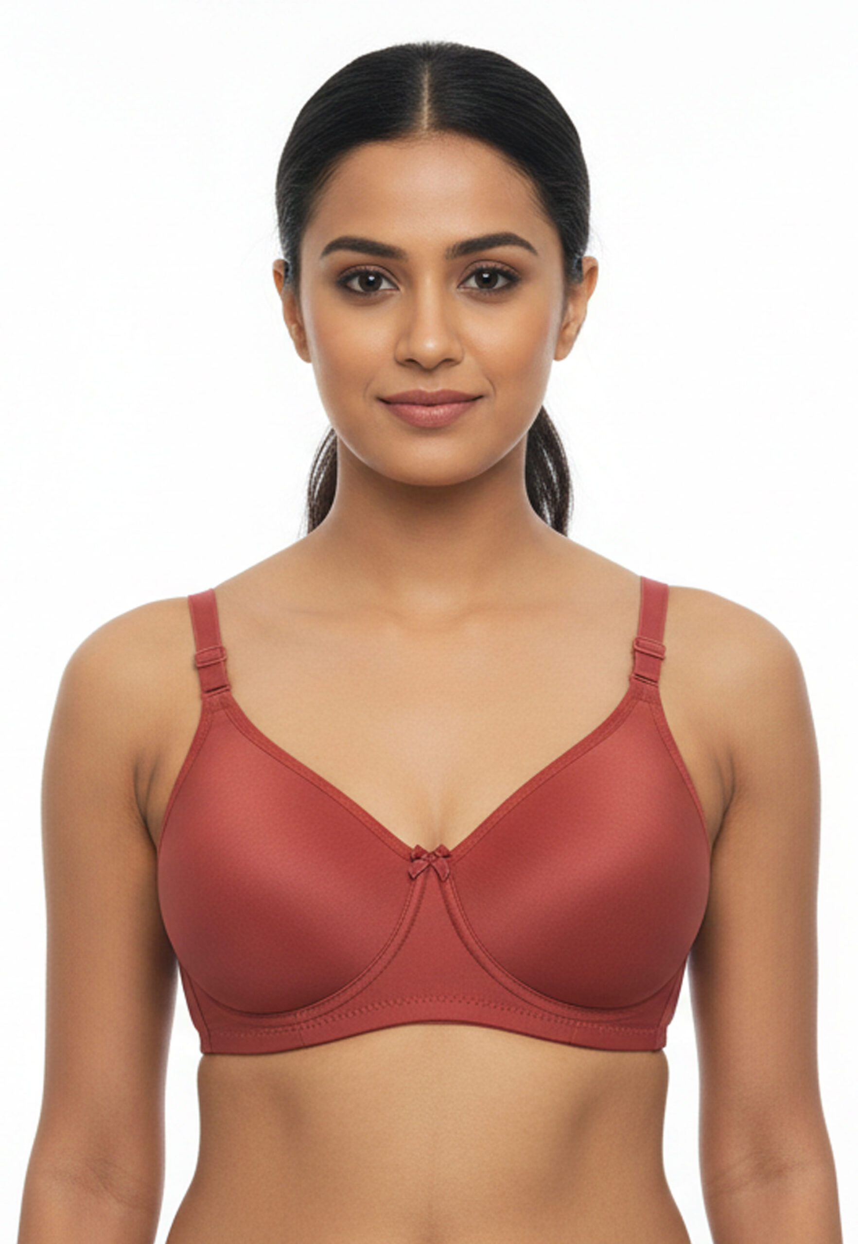 Non Padded Cotton Bra - NC-SVCB - Image 4