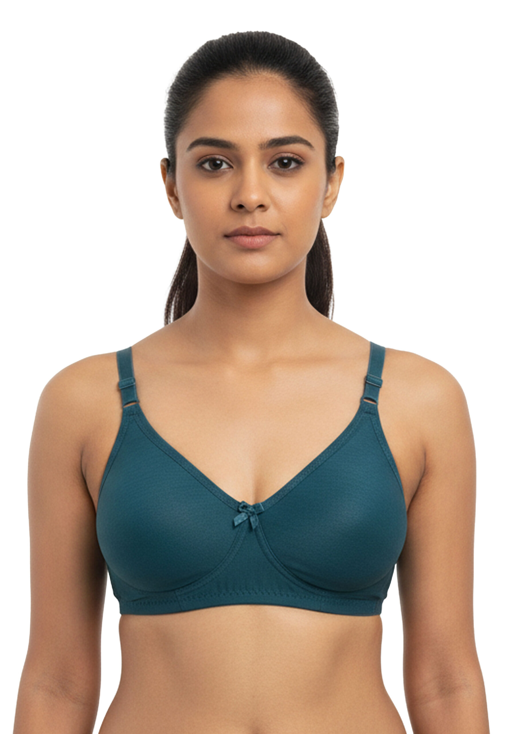 Non Padded Cotton Bra - NC-SVCB - Image 5