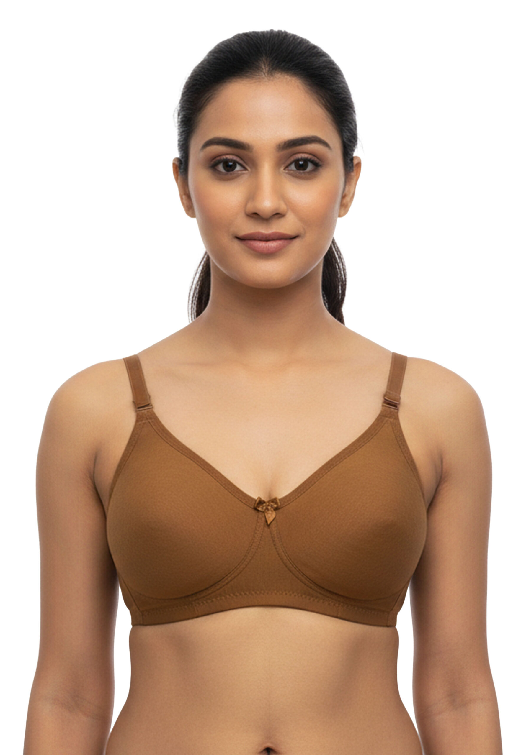 Non Padded Cotton Bra - NC-SVCB - Image 6
