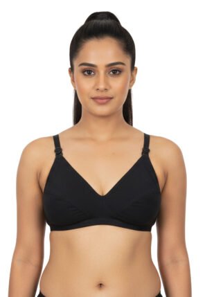 Non Padded Cotton Bra - TAM-CBR