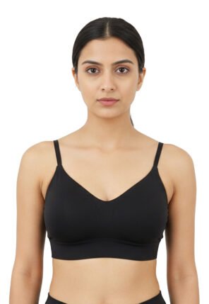 Strap Lycra Padded Bra