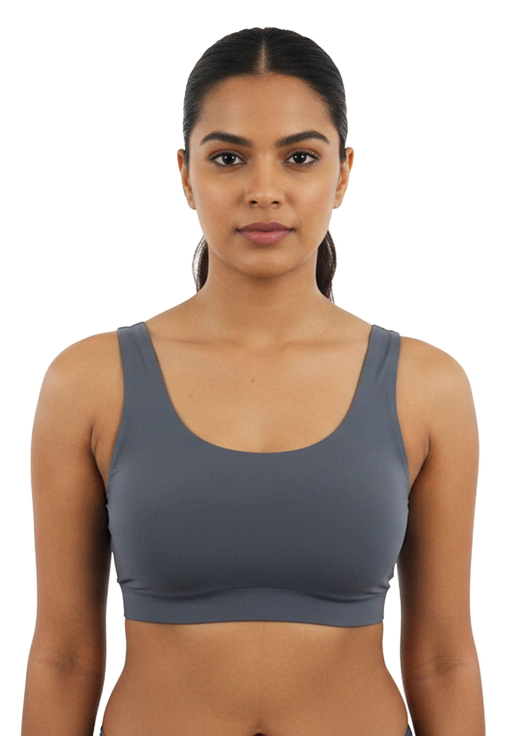 Lycra Padded Bra - Image 2