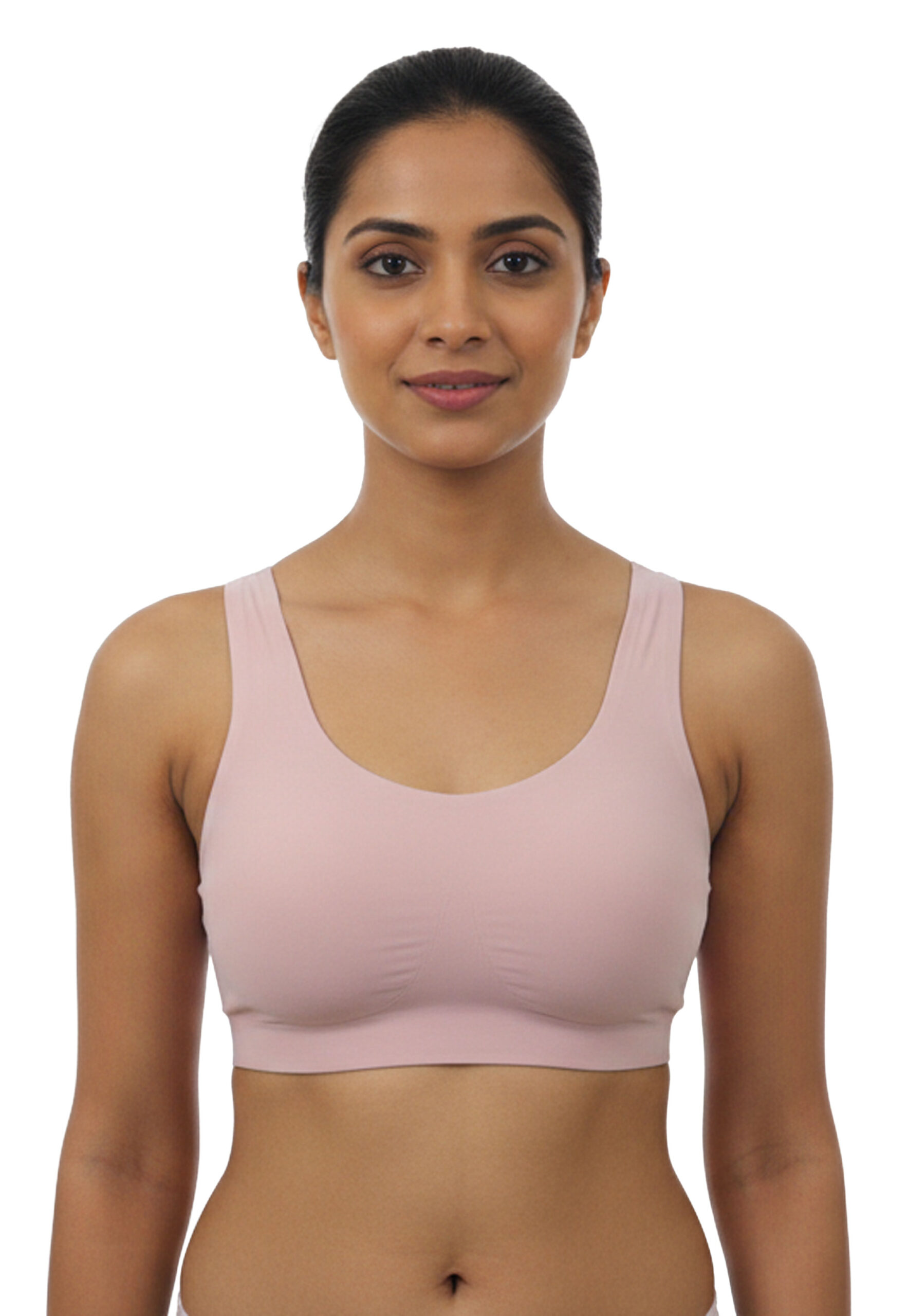 Lycra Padded Bra - Image 4