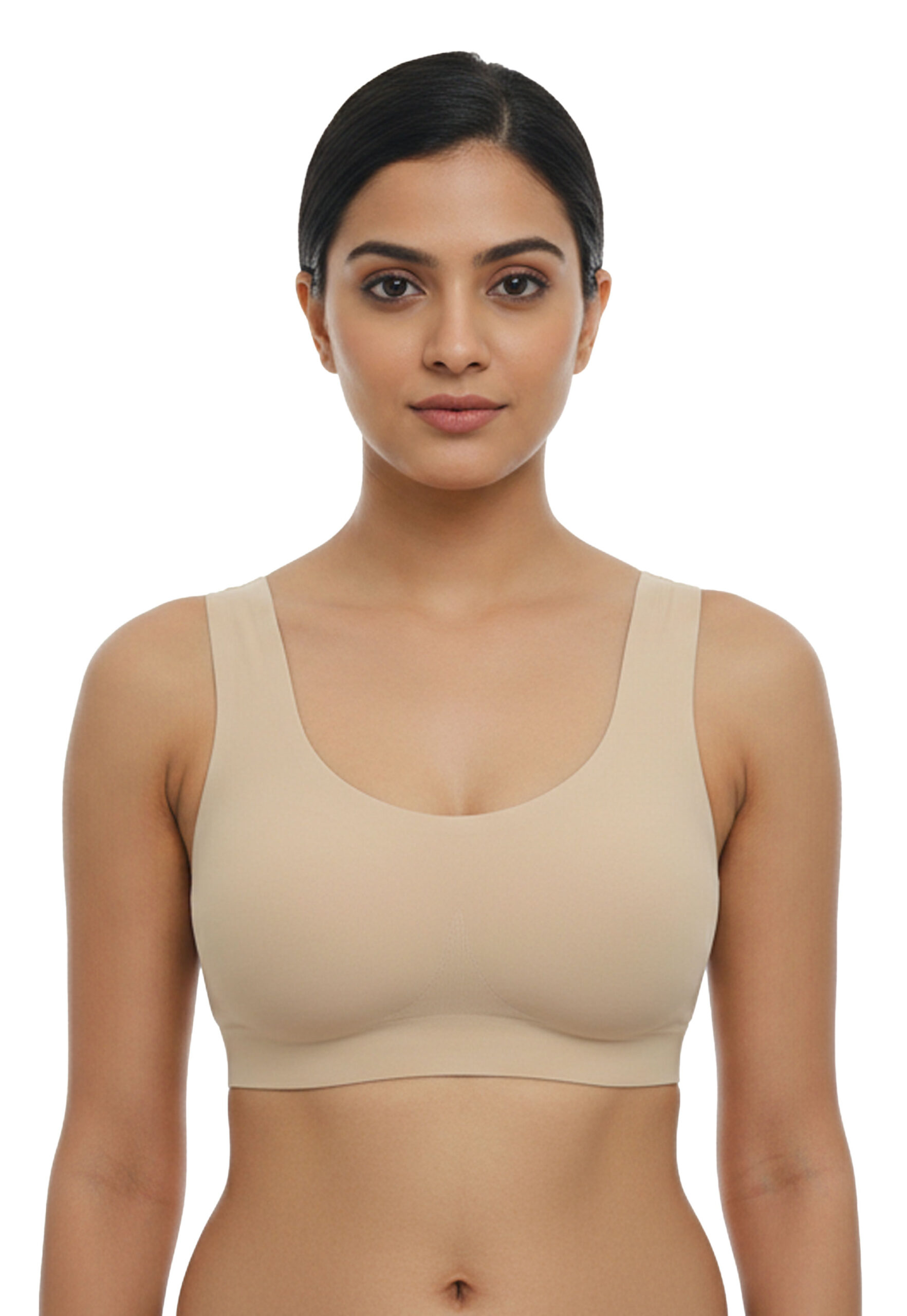 Lycra Padded Bra - Image 5