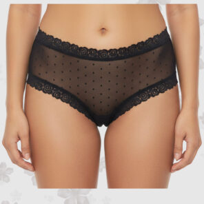 Lace Net Panty