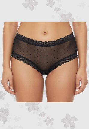 Lace Net Panty