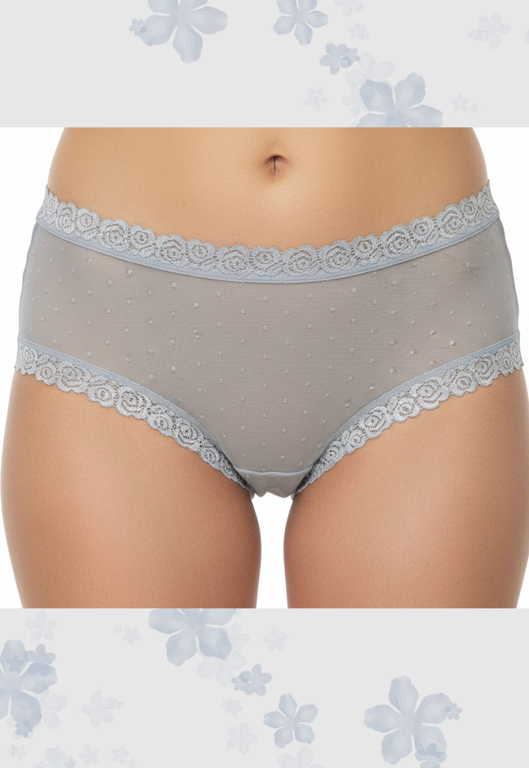 Lace Net Panty - Image 3
