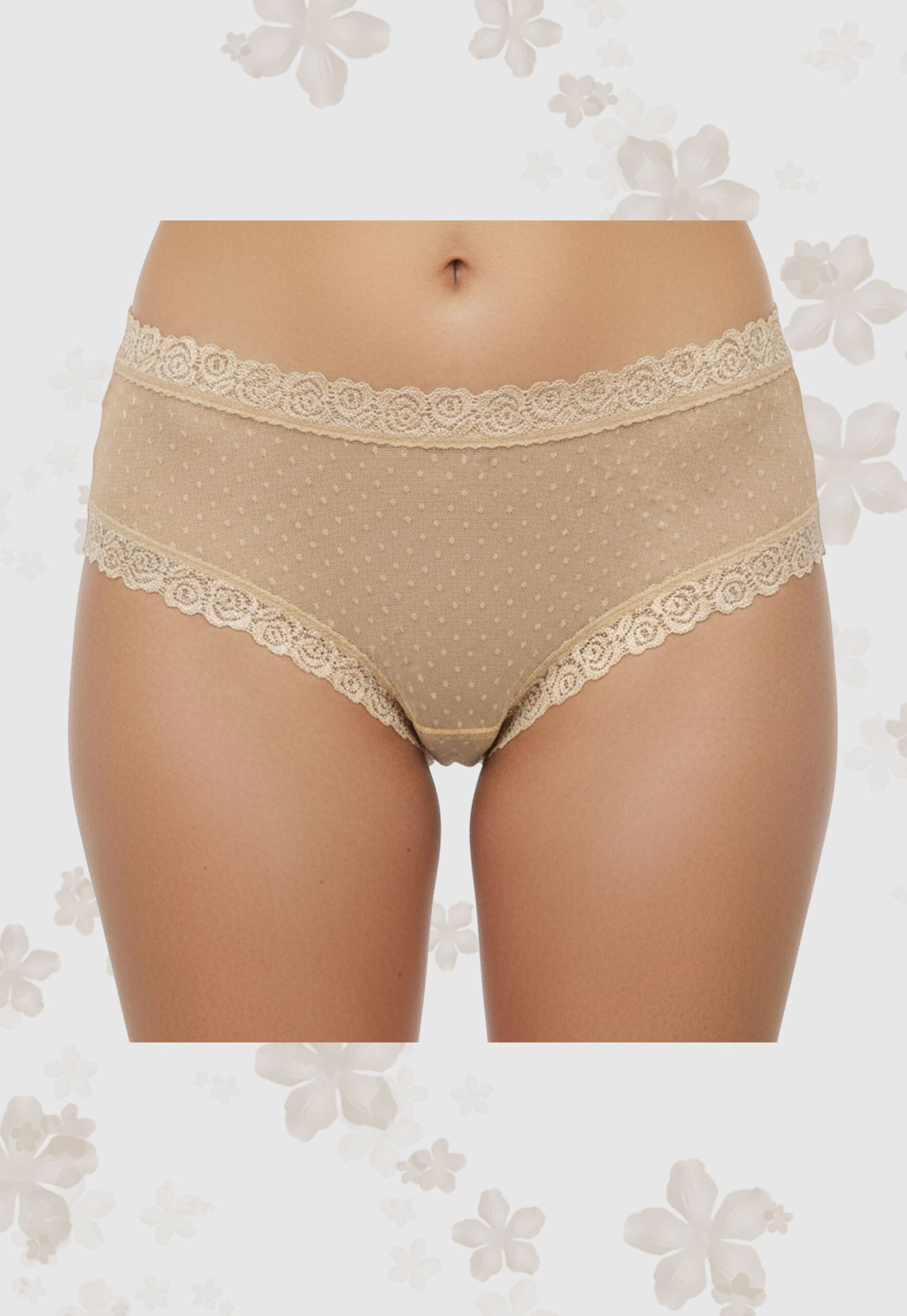 Lace Net Panty - Image 8