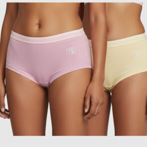 Seamless Freesize Panties Combo Pack of 1