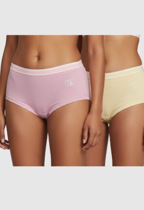Seamless Freesize Panties Combo Pack of 1