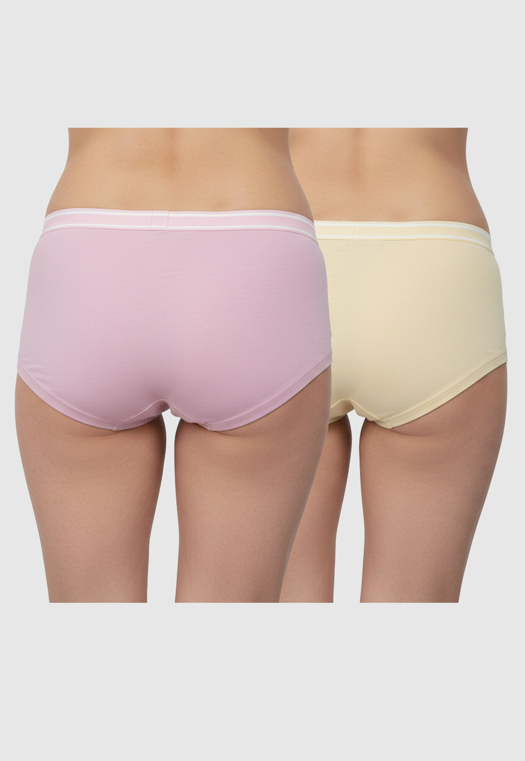 Seamless Freesize Panties Combo Pack of 1 - Image 2
