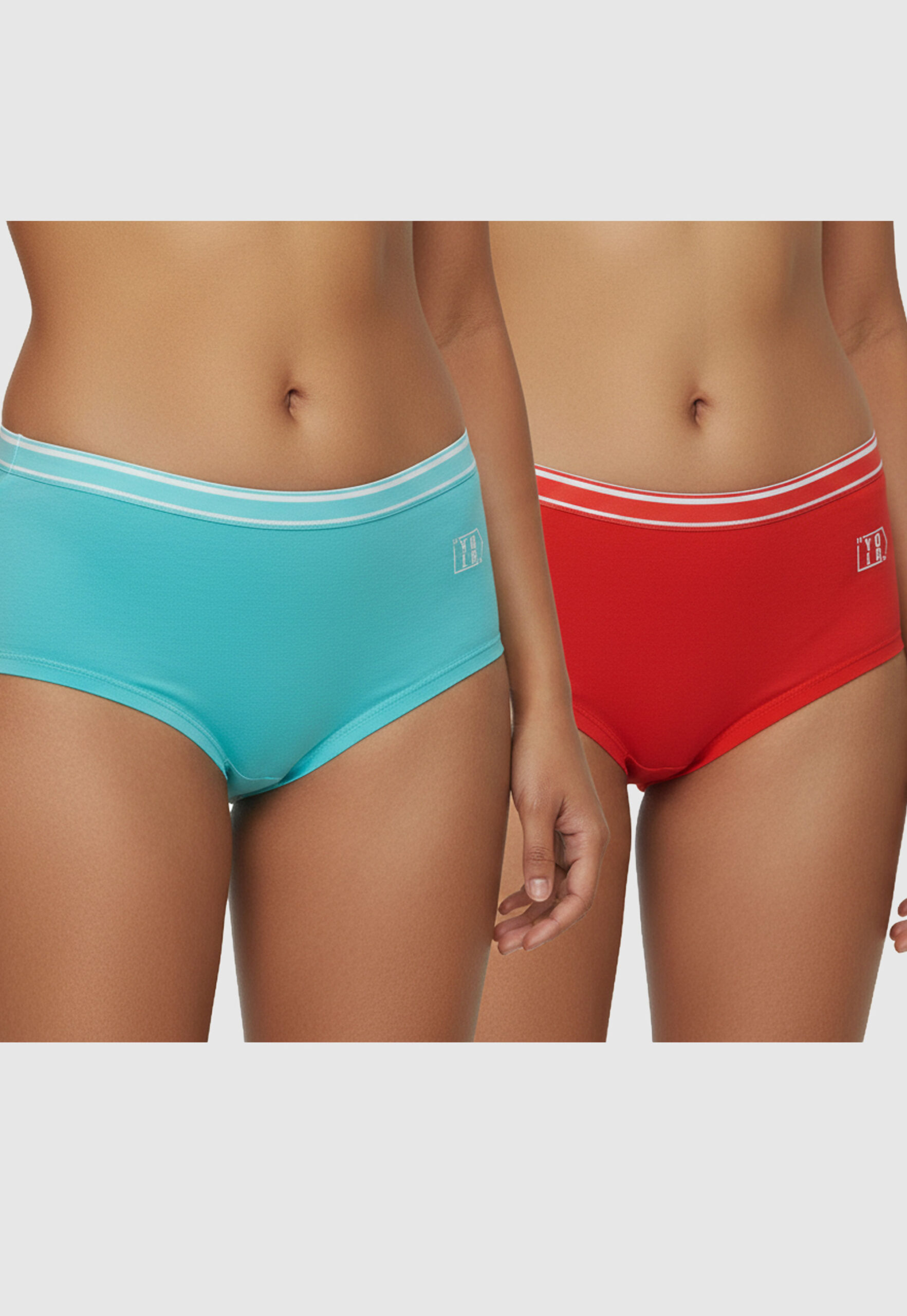 Seamless Freesize Panties Combo Pack of 1 - Image 3