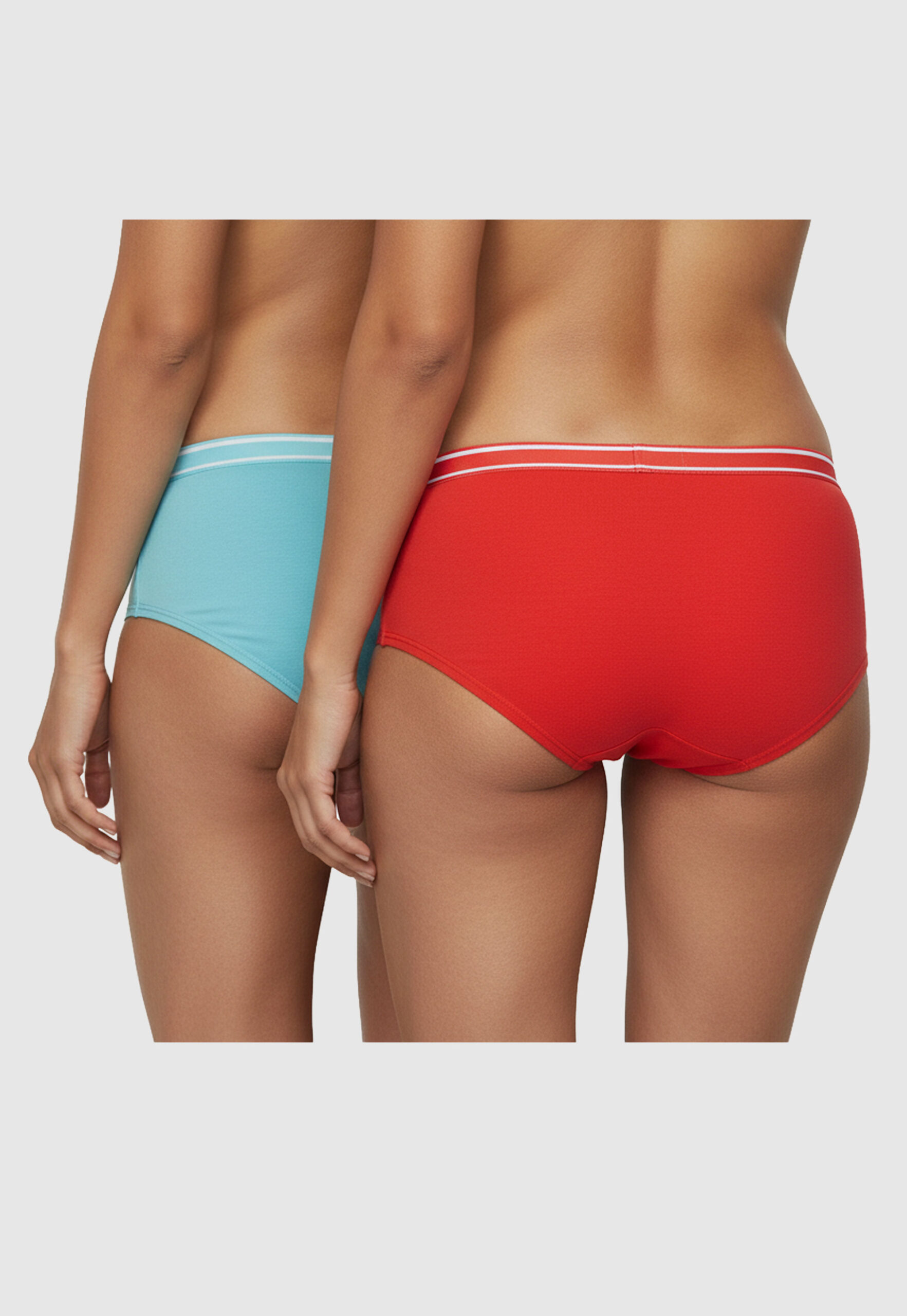 Seamless Freesize Panties Combo Pack of 1 - Image 4