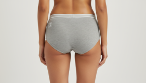 Seamless Freesize Panties Combo Pack of 2-Plain, Freesize